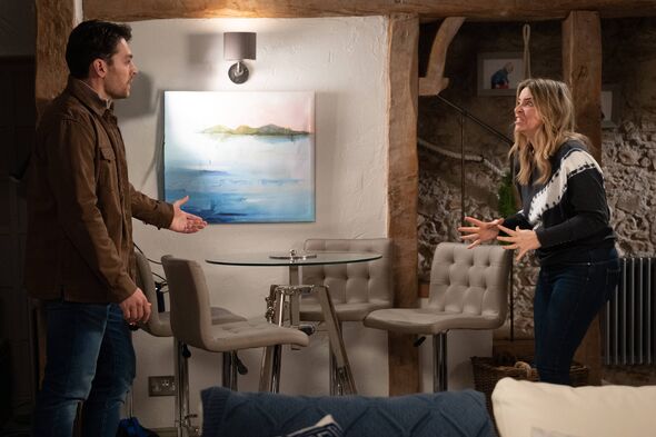 Les téléspectateurs d'Emmerdale auront le cœur brisé pour Charity Dingle la semaine prochaine dans le village