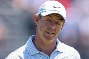 Les stars de l’US Open contraintes de renoncer à leurs prix après avoir terminé au-dessus de Rory McIlroy