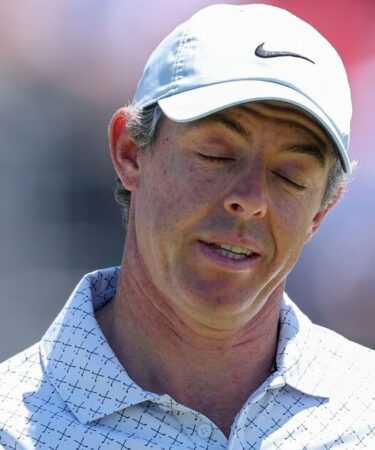 Les stars de l’US Open contraintes de renoncer à leurs prix après avoir terminé au-dessus de Rory McIlroy
