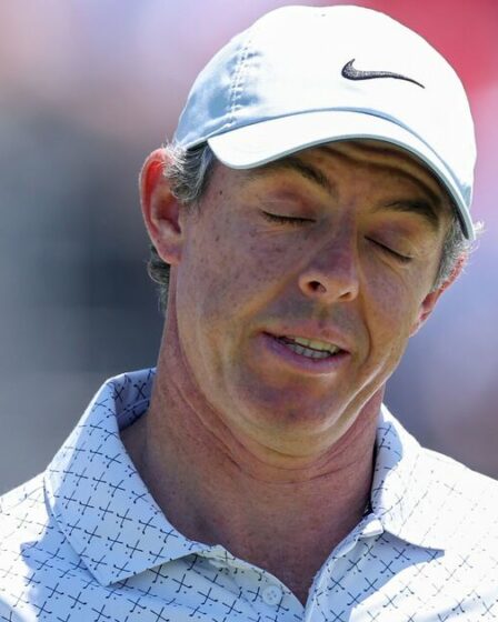 Les stars de l’US Open contraintes de renoncer à leurs prix après avoir terminé au-dessus de Rory McIlroy