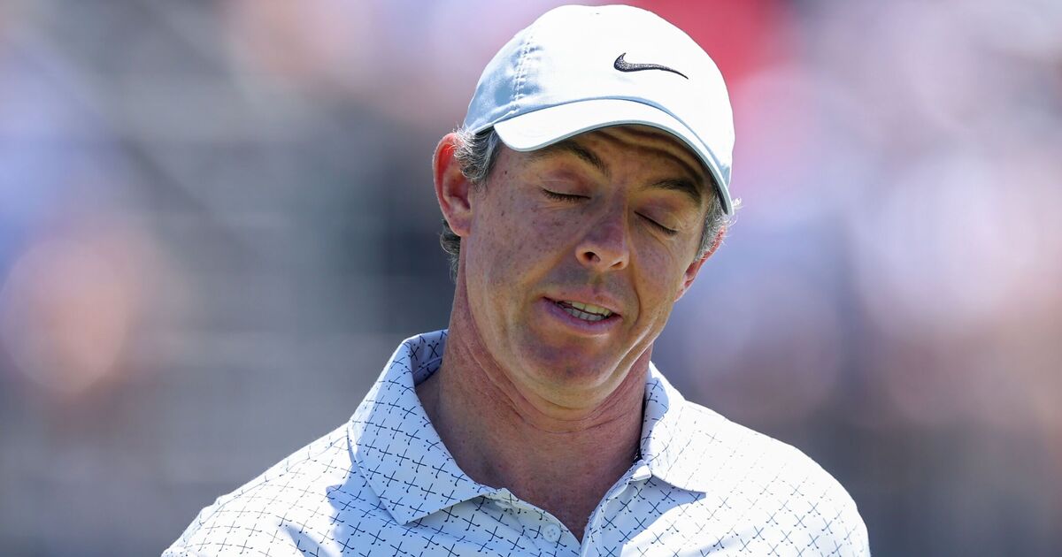 Les stars de l’US Open contraintes de renoncer à leurs prix après avoir terminé au-dessus de Rory McIlroy