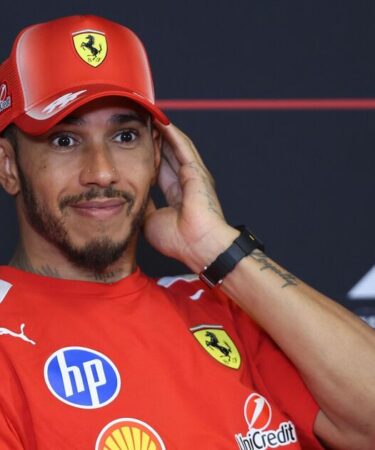 Lewis Hamilton déchiré en lambeaux par un expert de Sky Sports alors qu'une amère dispute devient personnelle