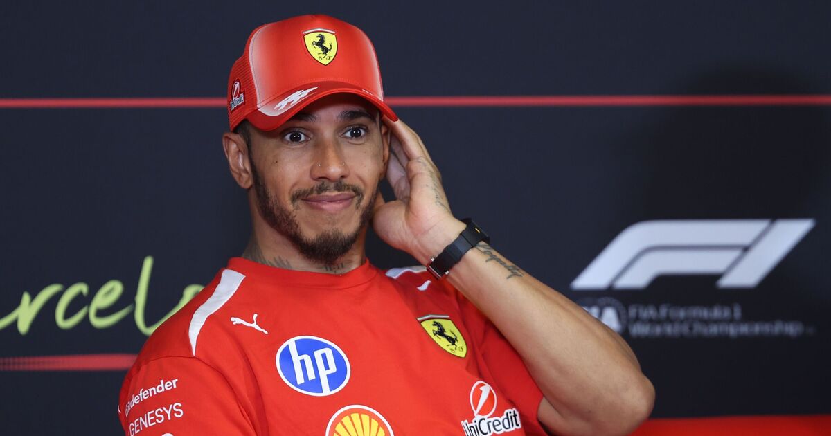 Lewis Hamilton déchiré en lambeaux par un expert de Sky Sports alors qu'une amère dispute devient personnelle