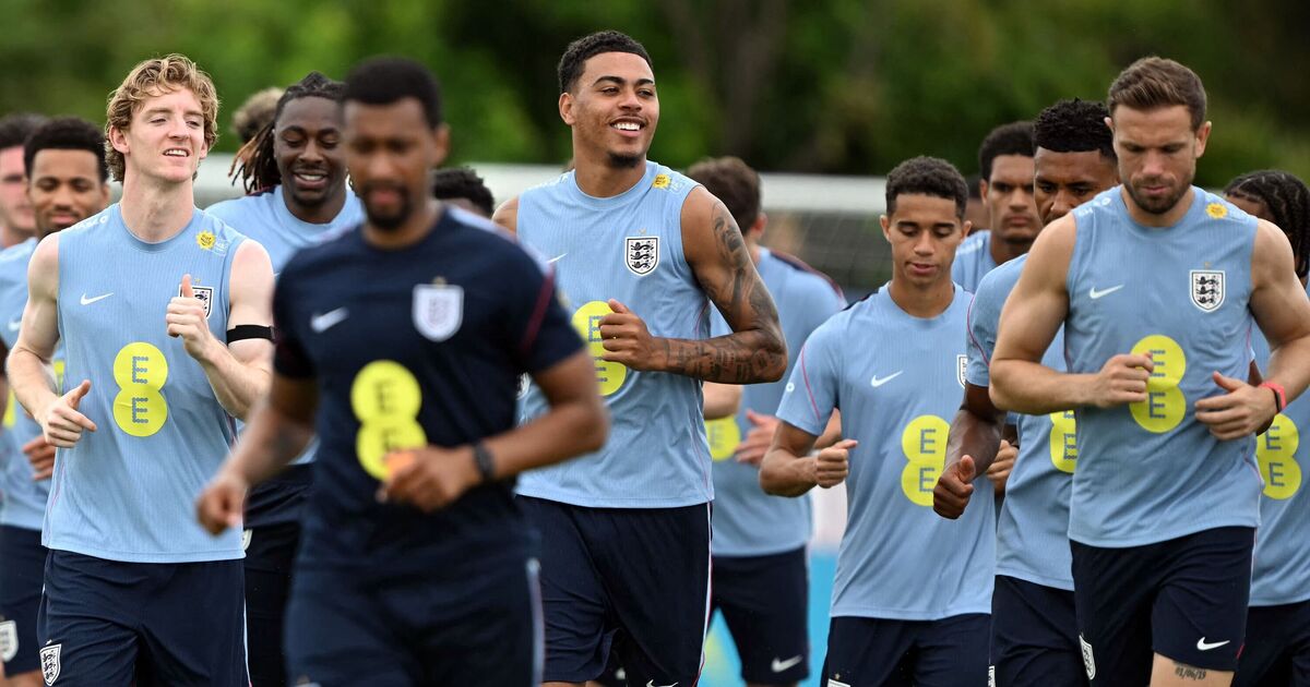 L’exercice d’entraînement de l’Angleterre en dit long alors que les stars de la Coupe du monde sont averties par Thomas Tuchel