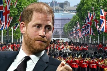 L'exil volontaire du prince Harry vient de toucher le fond – il doit souffrir