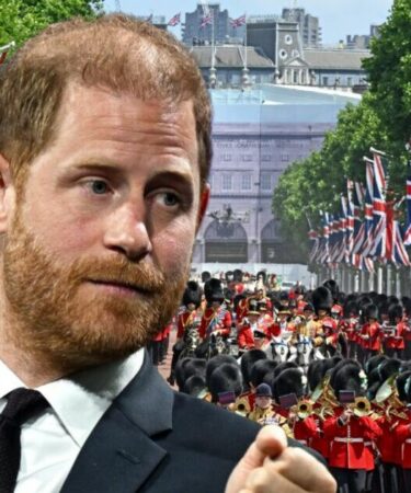 L'exil volontaire du prince Harry vient de toucher le fond – il doit souffrir