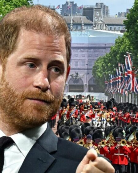 L'exil volontaire du prince Harry vient de toucher le fond – il doit souffrir