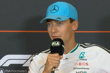 L'impact de Lewis Hamilton est clair alors que George Russell s'exprime sur son ancien coéquipier