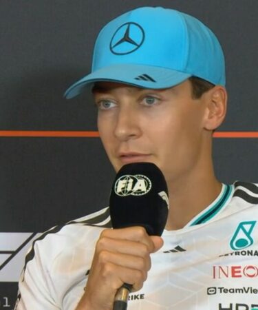 L'impact de Lewis Hamilton est clair alors que George Russell s'exprime sur son ancien coéquipier