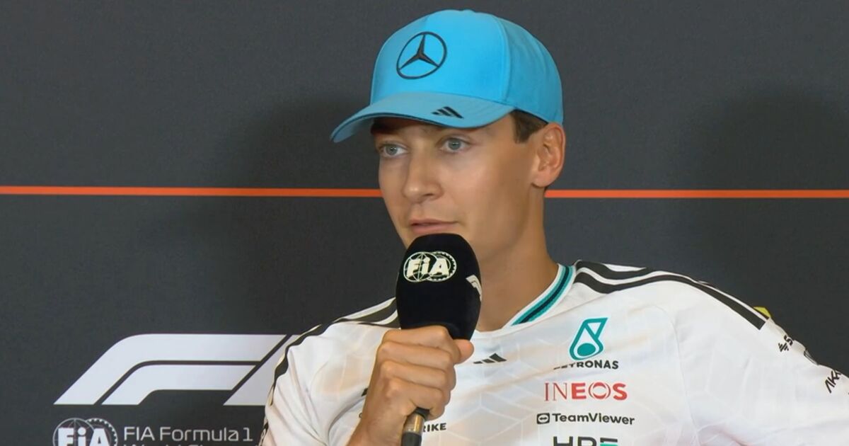 L'impact de Lewis Hamilton est clair alors que George Russell s'exprime sur son ancien coéquipier