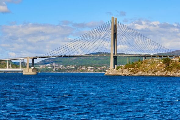 Pont du Nordhordland