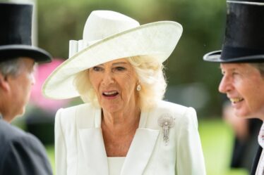 Liste complète des membres de la famille royale présents aujourd'hui au cortège en calèche d'Ascot après la rare interview télévisée de Queen
