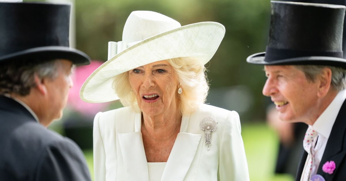 Liste complète des membres de la famille royale présents aujourd'hui au cortège en calèche d'Ascot après la rare interview télévisée de Queen