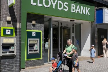 Lloyds Bank va apporter un changement majeur à son application : une bonne nouvelle pour les clients