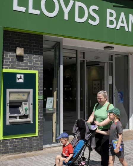 Lloyds Bank va apporter un changement majeur à son application : une bonne nouvelle pour les clients