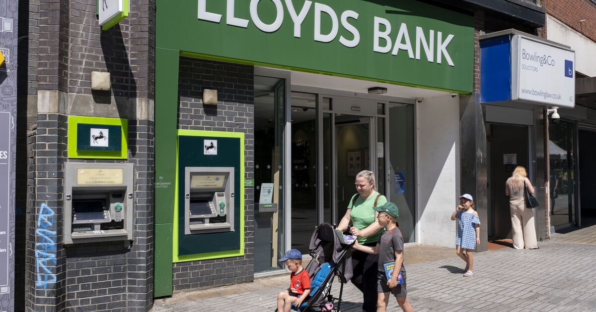 Lloyds Bank va apporter un changement majeur à son application : une bonne nouvelle pour les clients
