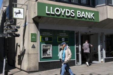 Lloyds, Halifax, Natwest et Bank of Scotland fermeront 86 banques en juin – liste complète