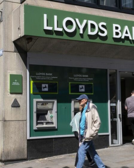 Lloyds, Halifax, Natwest et Bank of Scotland fermeront 86 banques en juin – liste complète