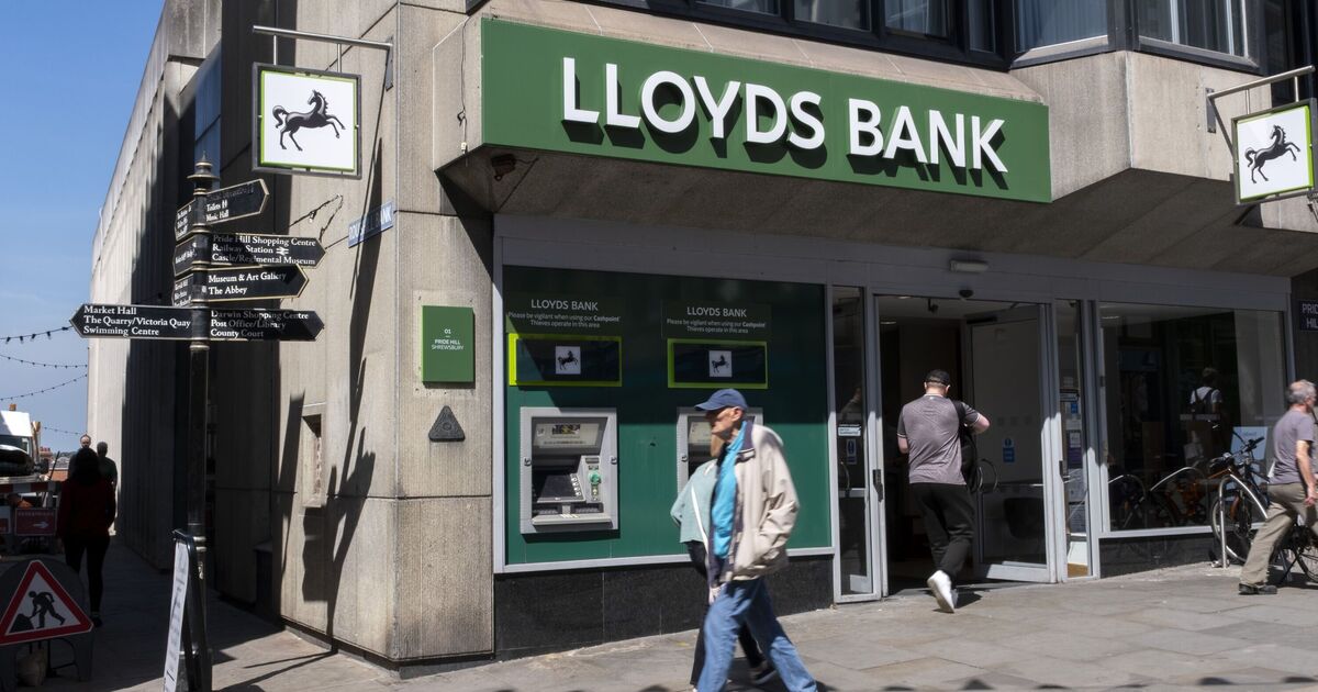 Lloyds, Halifax, Natwest et Bank of Scotland fermeront 86 banques en juin – liste complète