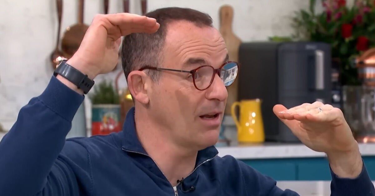 Martin Lewis met en garde contre les « énormes » retraites car « la plupart ne le savent même pas »