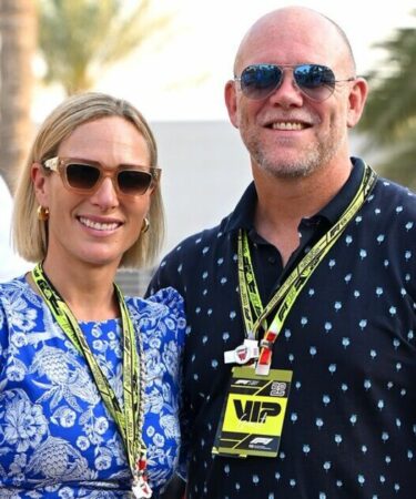 Mike Tindall révèle un adorable surnom en un mot pour sa femme Zara
