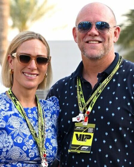 Mike Tindall révèle un adorable surnom en un mot pour sa femme Zara