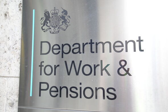 Ministère du Travail et des Pensions Londres UK