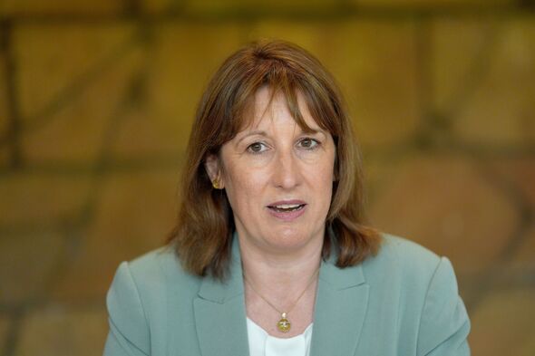 Chancelière Rachel Reeves
