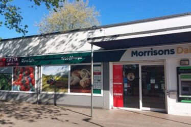 Morrisons confirme la date de fermeture du magasin au Royaume-Uni – Le bureau de poste ferme également