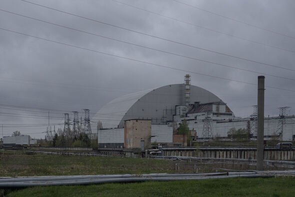 Visite du 40e anniversaire de la zone d'exclusion de Tchernobyl