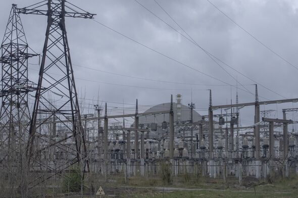 Visite du 40e anniversaire de la zone d'exclusion de Tchernobyl