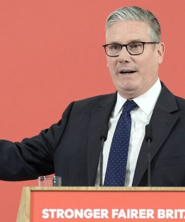 Politique EN DIRECT : Keir Starmer détruit un plan de dépenses de défense de 15 milliards de livres sterling – « inutile ! »