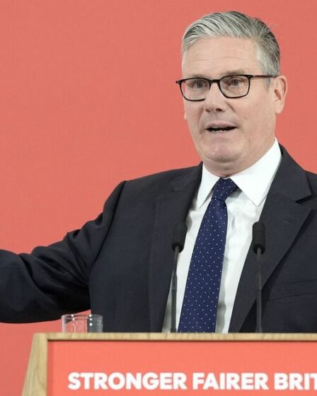 Politique EN DIRECT : Keir Starmer détruit un plan de dépenses de défense de 15 milliards de livres sterling – « inutile ! »