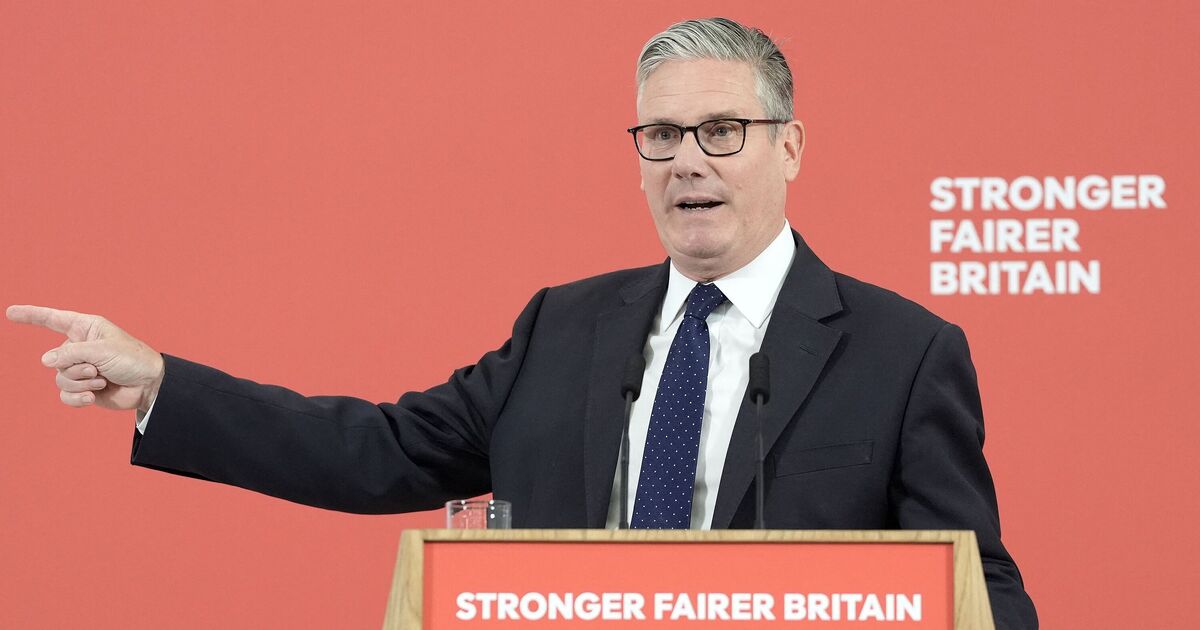 Politique EN DIRECT : Keir Starmer détruit un plan de dépenses de défense de 15 milliards de livres sterling – « inutile ! »