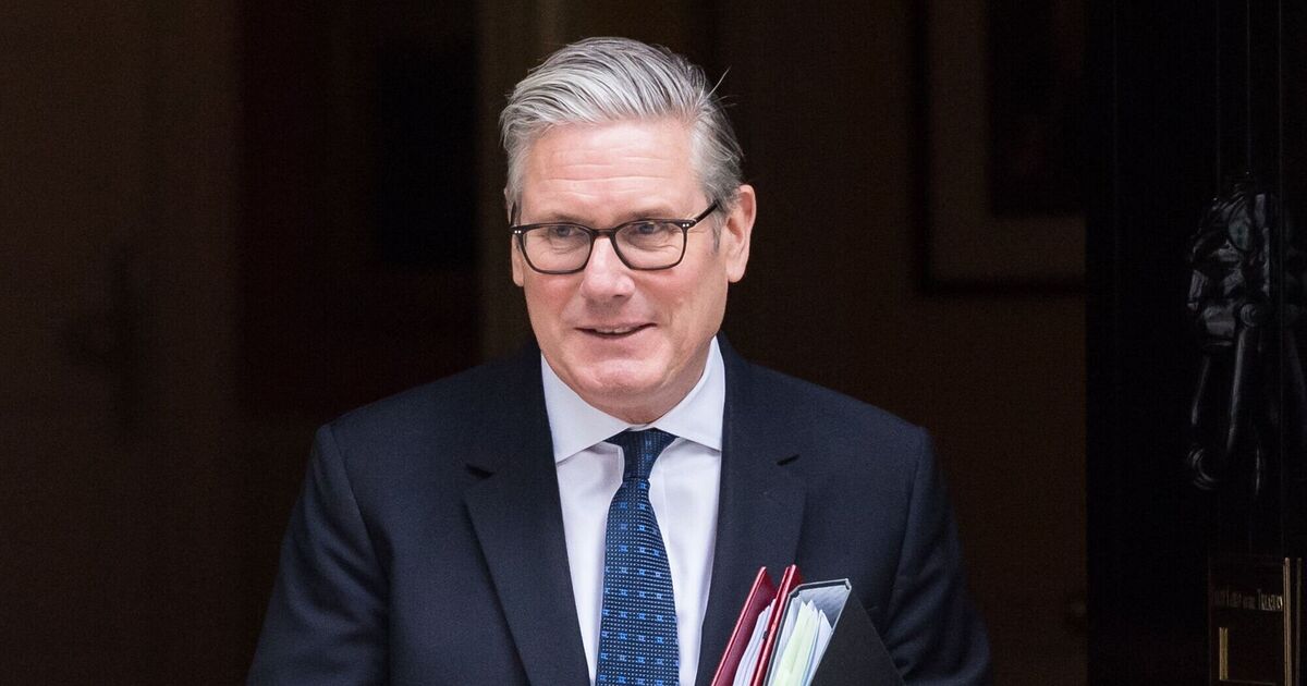 Politique EN DIRECT : la position de Keir Starmer en tant que Premier ministre « intenable » après une démission explosive