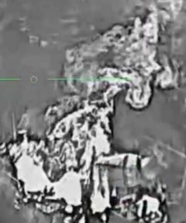 Poutine humilié par l'explosion d'un navire de guerre de 120 millions de livres sterling précédemment déployé dans la Manche par l'Ukraine