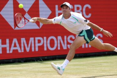 Prix ​​en argent de la finale du Queen's Tennis : combien recevra le gagnant ?