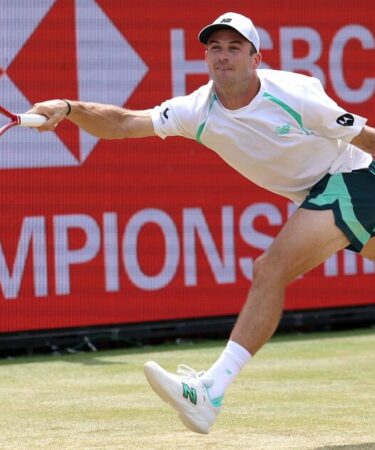 Prix ​​en argent de la finale du Queen's Tennis : combien recevra le gagnant ?