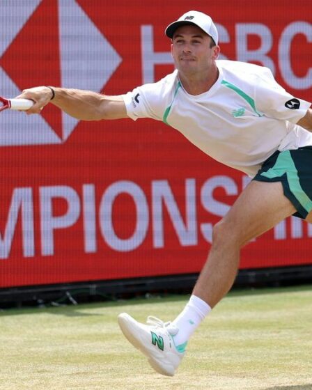 Prix ​​en argent de la finale du Queen's Tennis : combien recevra le gagnant ?