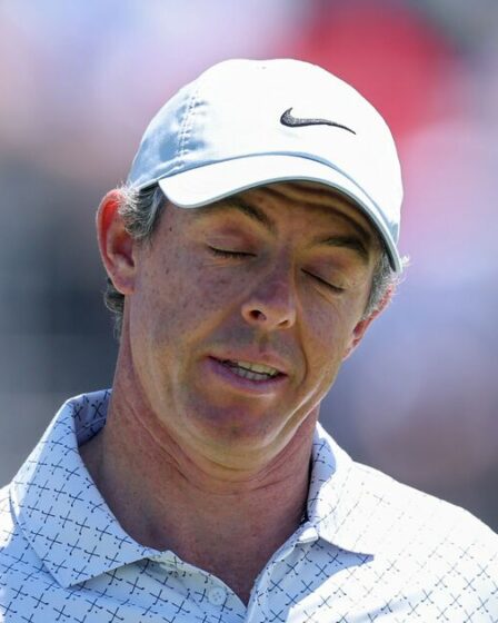 "Rentrez chez vous" - Rory McIlroy lance une diatribe classée X alors que l'occasion de l'US Open disparaît