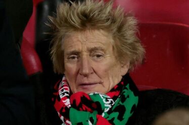 Rod Stewart a prévenu les enfants : « si vous ne venez pas, cela viendra de votre héritage »