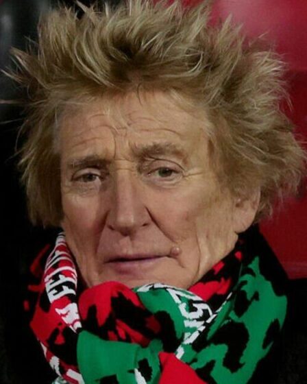 Rod Stewart a prévenu les enfants : « si vous ne venez pas, cela viendra de votre héritage »