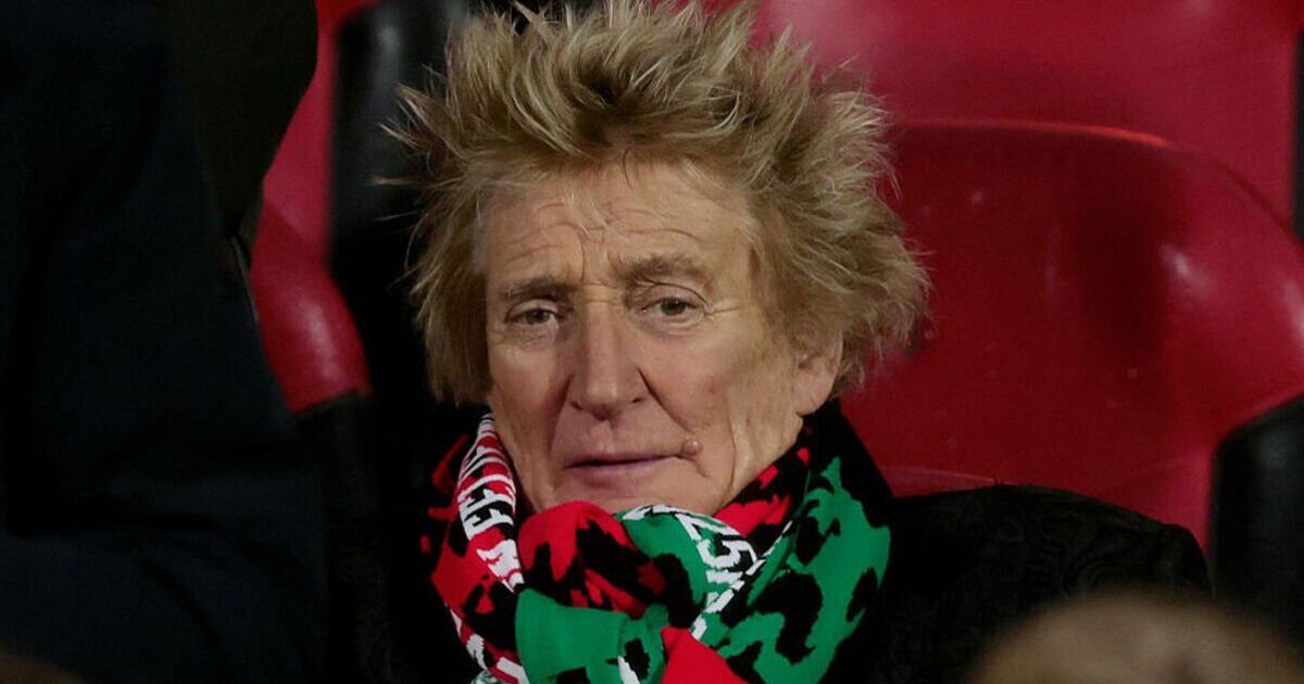 Rod Stewart a prévenu les enfants : « si vous ne venez pas, cela viendra de votre héritage »