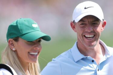 Rory McIlroy exauce le souhait de sa femme Erica Stoll en partageant une mise à jour majeure sur sa famille