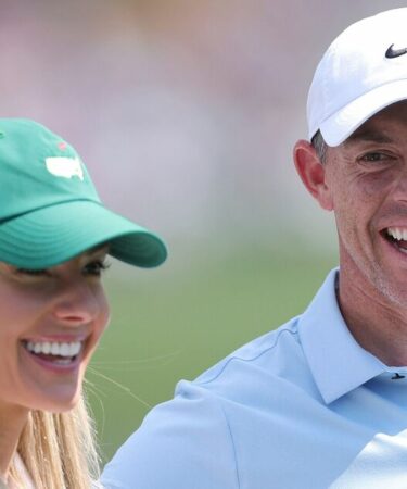 Rory McIlroy exauce le souhait de sa femme Erica Stoll en partageant une mise à jour majeure sur sa famille