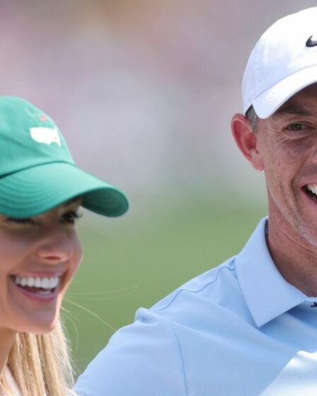 Rory McIlroy exauce le souhait de sa femme Erica Stoll en partageant une mise à jour majeure sur sa famille