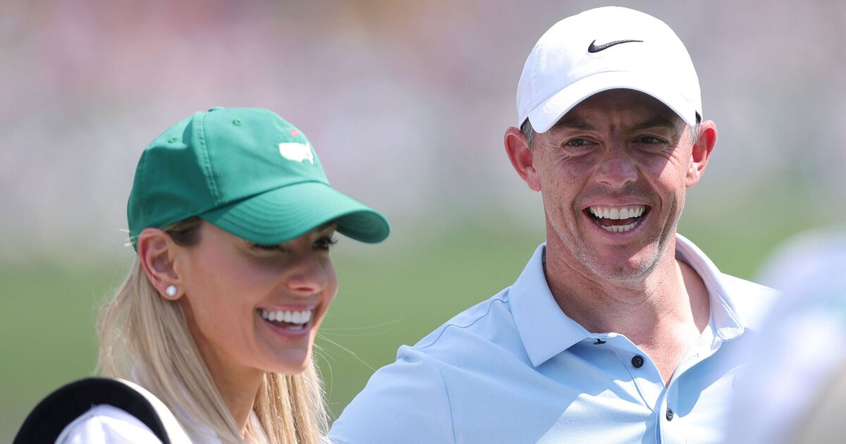 Rory McIlroy exauce le souhait de sa femme Erica Stoll en partageant une mise à jour majeure sur sa famille