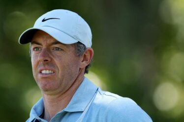 Rory McIlroy exprime haut et fort ses sentiments avant l'US Open après des abus choquants