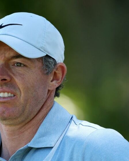 Rory McIlroy exprime haut et fort ses sentiments avant l'US Open après des abus choquants