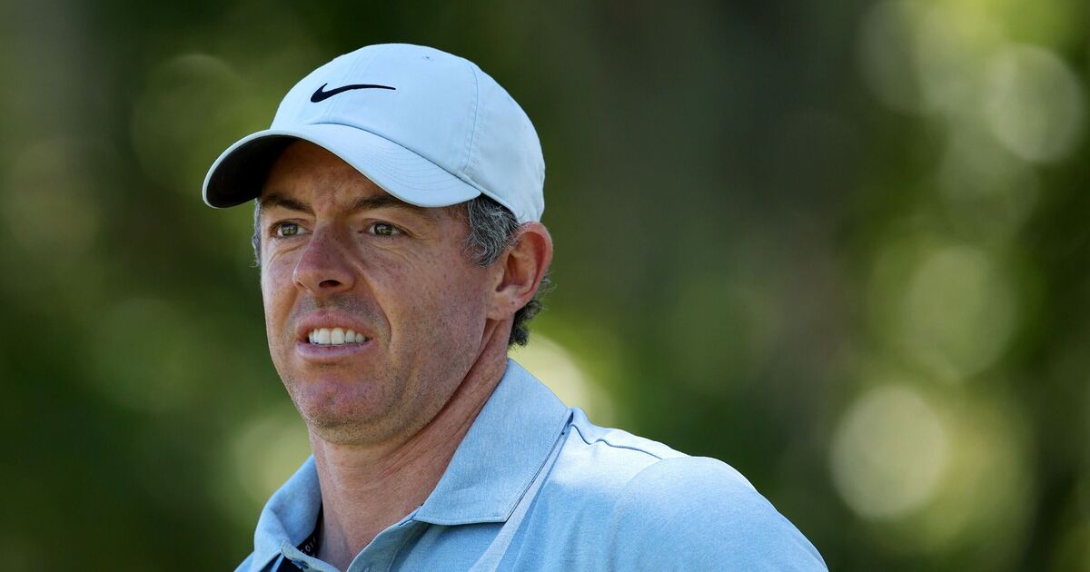 Rory McIlroy exprime haut et fort ses sentiments avant l'US Open après des abus choquants